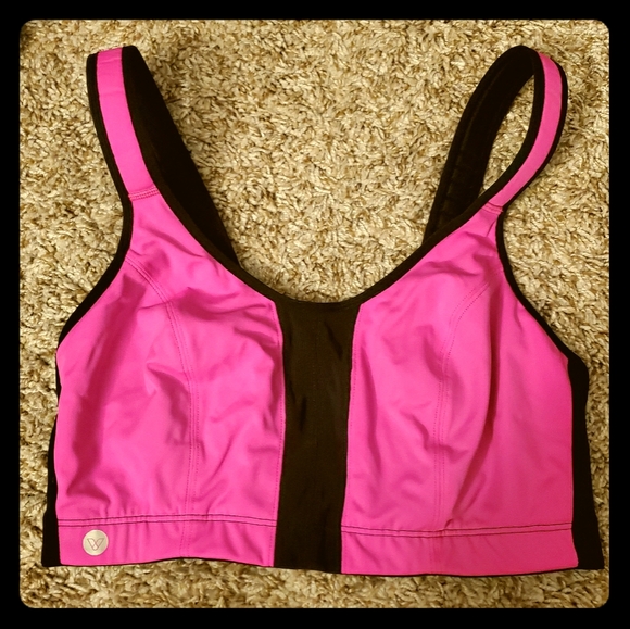 38ddd sports bra high impact
